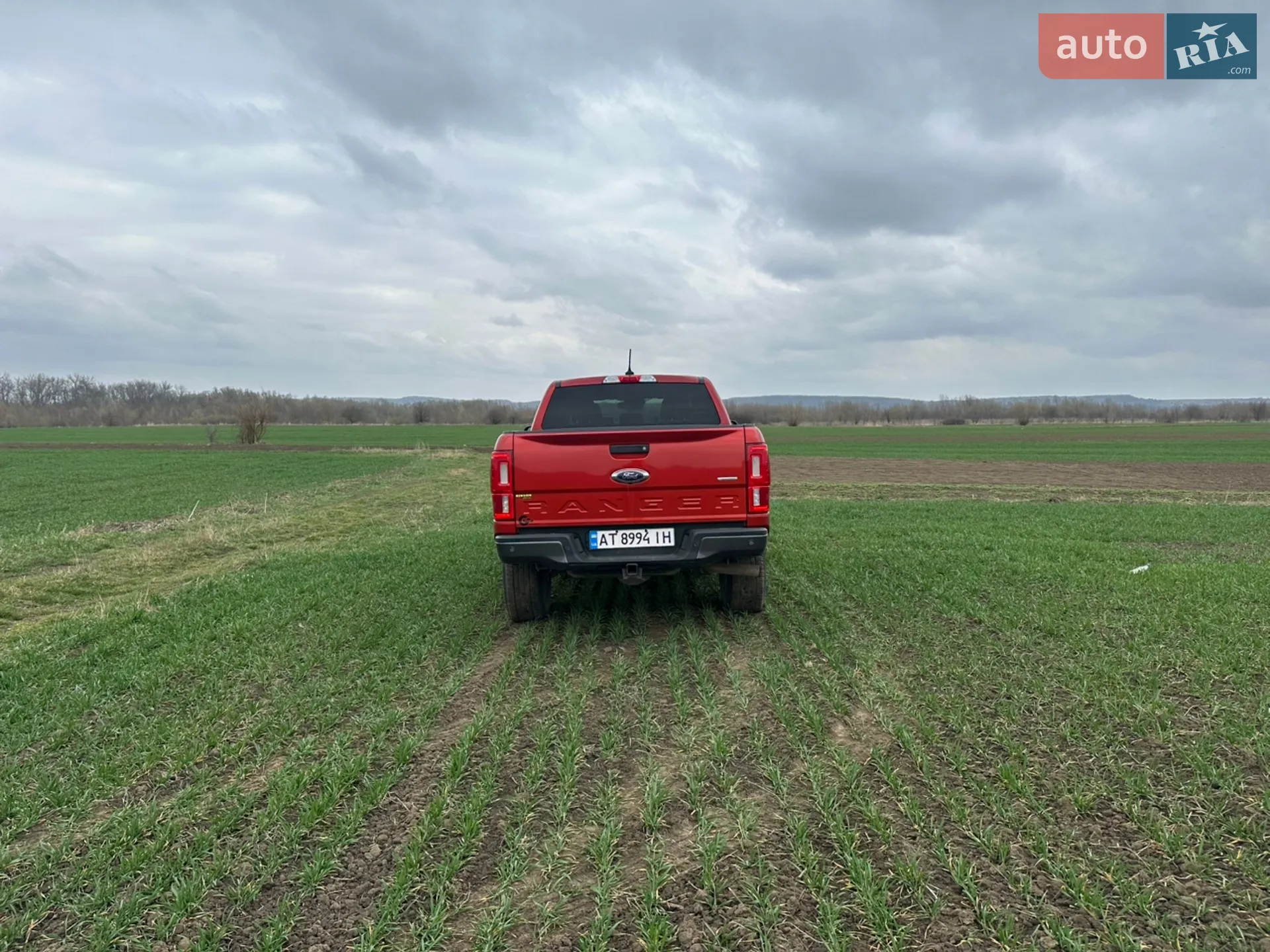 2019 Ford Ranger (North America) - мініатюра 12