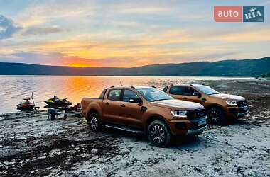 Пикап Ford Ranger 2020 в Черновцах