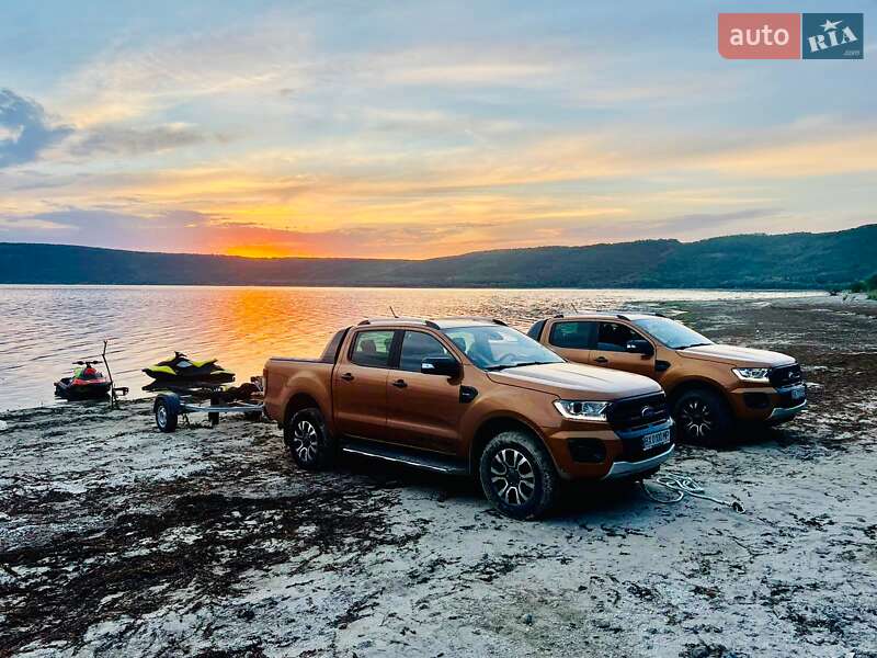 Ford Ranger 2020