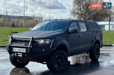 Пікап Ford Ranger 2016 в Києві