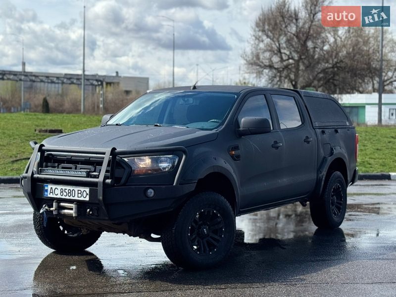 Ford Ranger 2016 Ford Ranger 2016