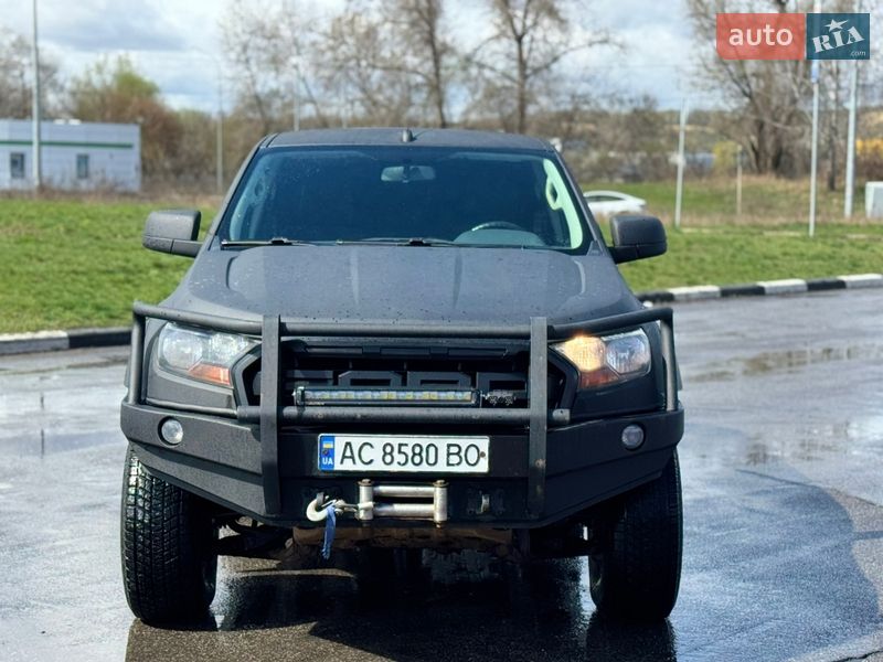 Пикап Ford Ranger 2016 в Киеве фото 2 Пикап Ford Ranger 2016 в Киеве
