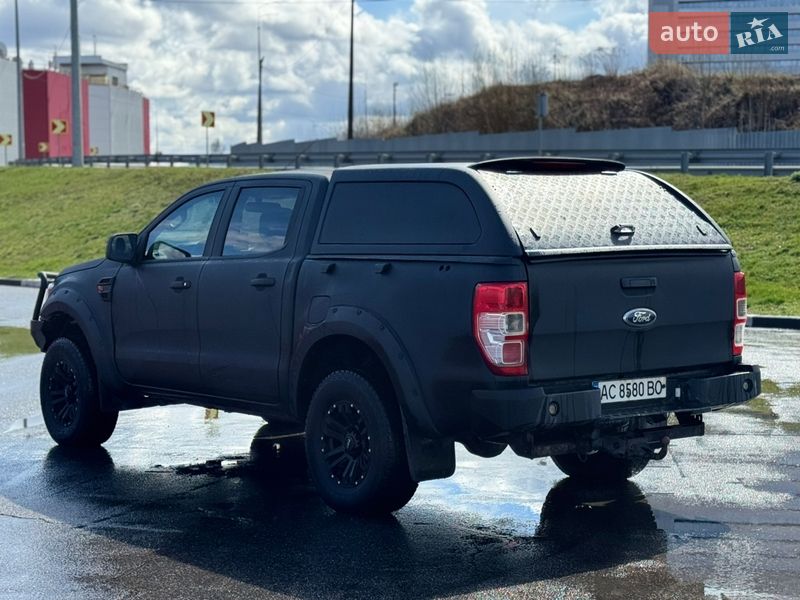 Пикап Ford Ranger 2016 в Киеве фото 6 Пикап Ford Ranger 2016 в Киеве