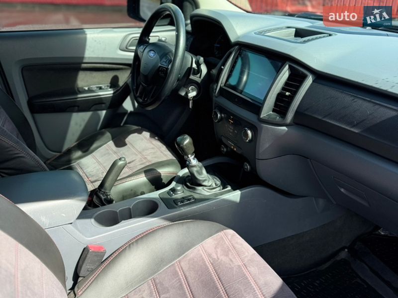 Пикап Ford Ranger 2016 в Киеве фото 14 Пикап Ford Ranger 2016 в Киеве