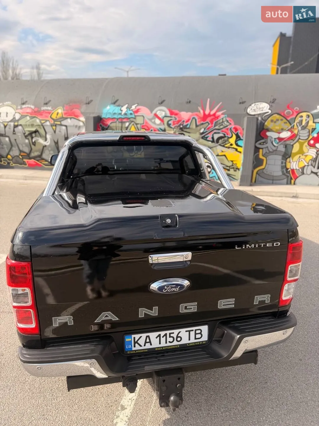 2016 Ford Ranger (North America) - мініатюра 9