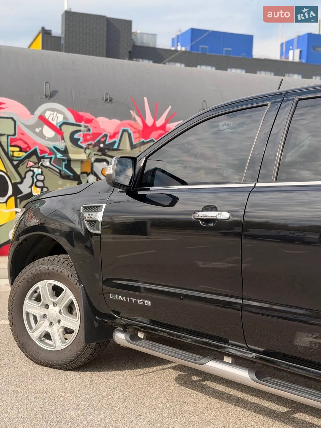 2016 Ford Ranger (North America) - мініатюра 6