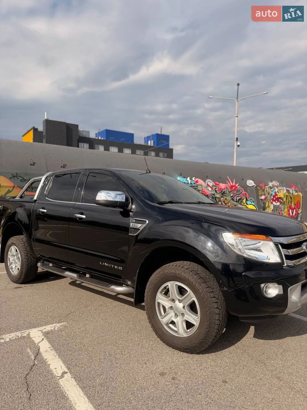 2016 Ford Ranger (North America) - мініатюра 4