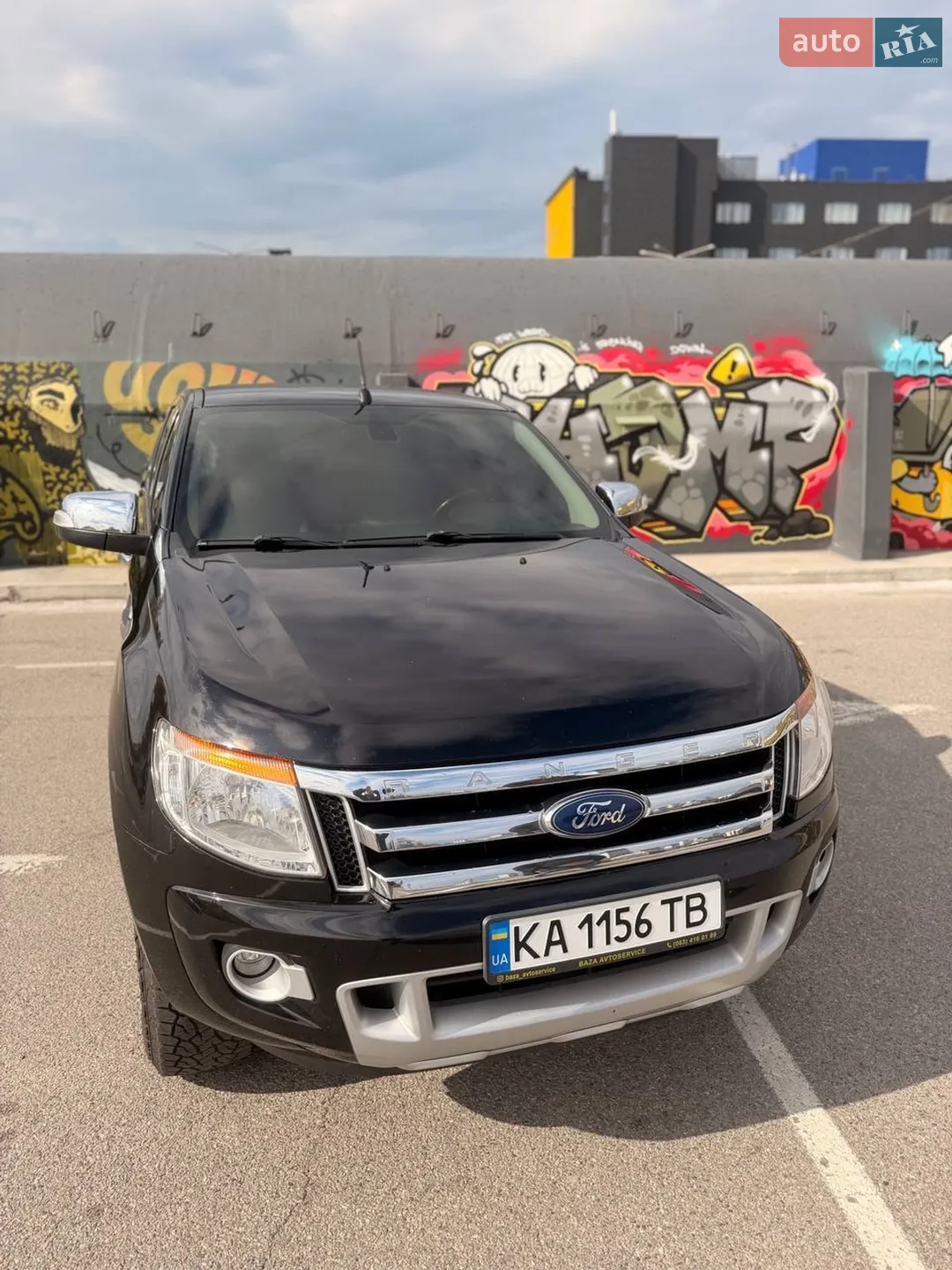 2016 Ford Ranger (North America) - мініатюра 2