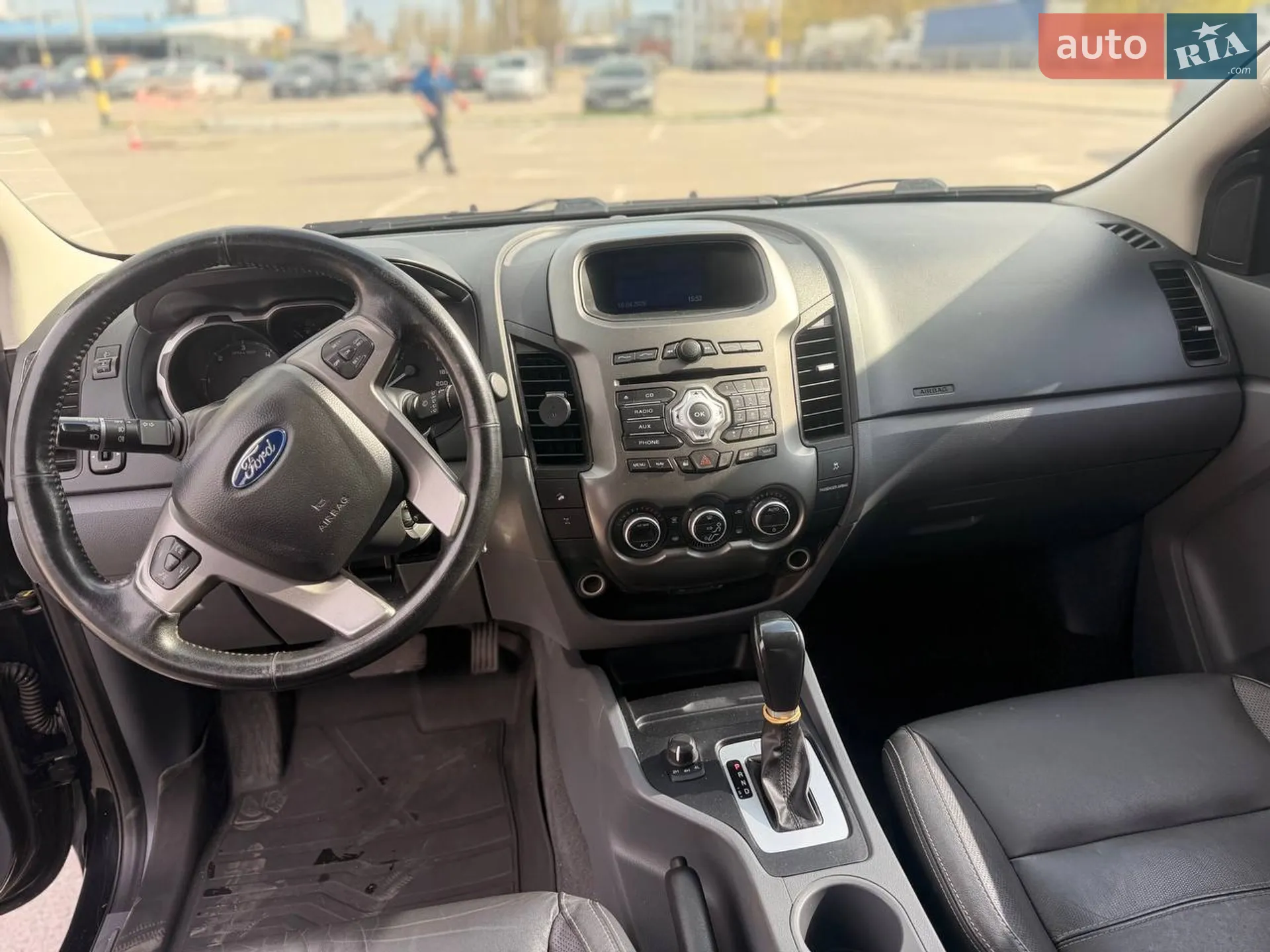 2016 Ford Ranger (North America) - мініатюра 21