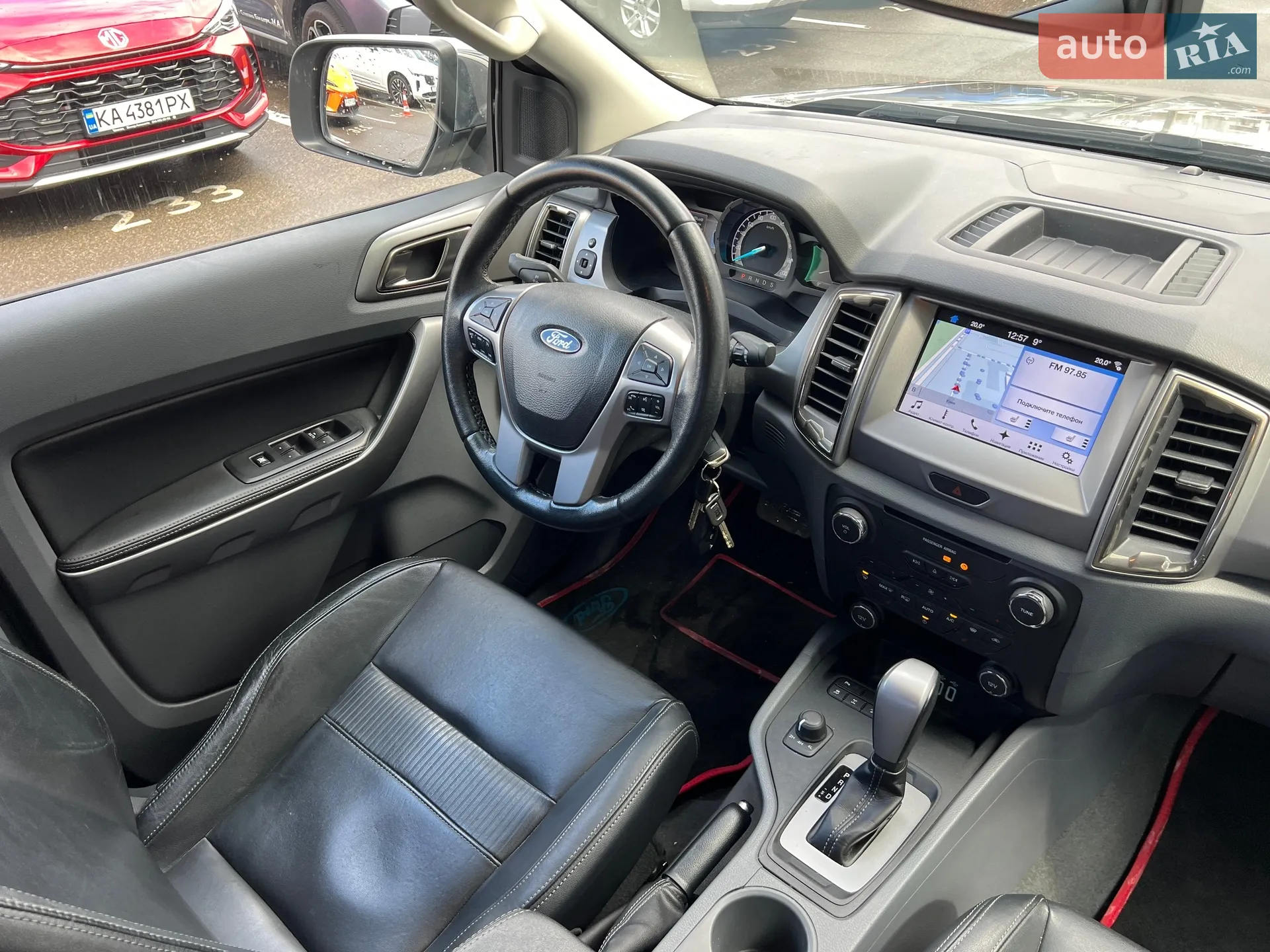 2017 Ford Ranger (North America) - мініатюра 23