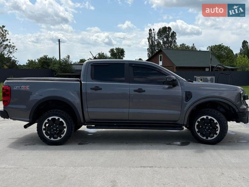 Пікап Ford Ranger 2021 в Пулинах