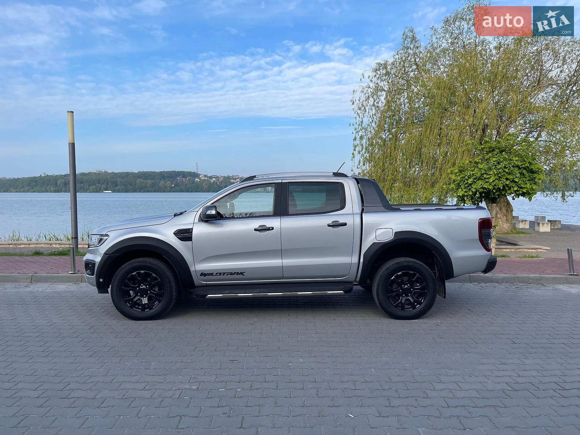 2021 Ford Ranger (North America) - мініатюра 4