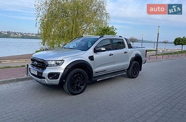 Пікап Ford Ranger 2021 в Тернополі