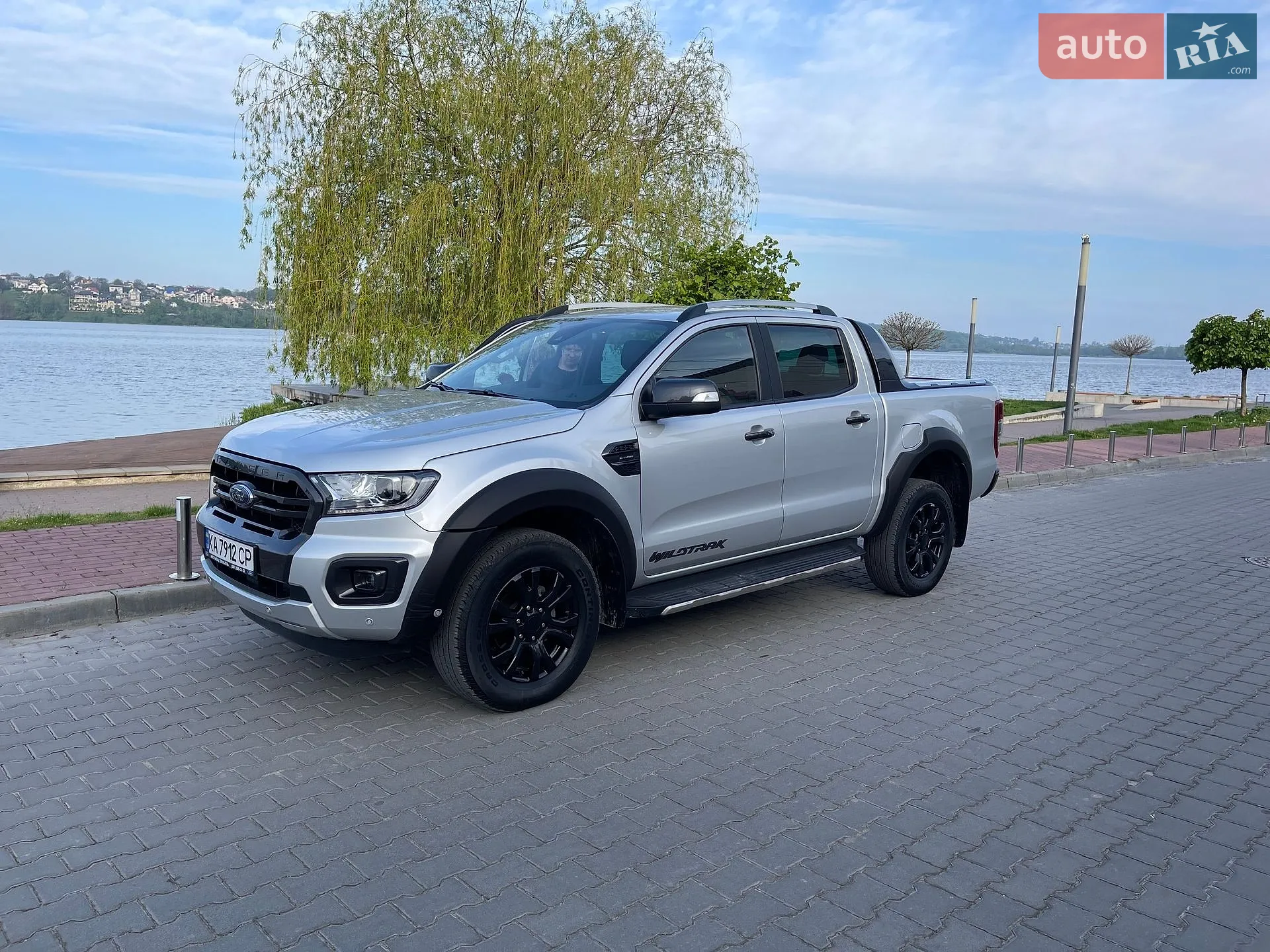 2021 Ford Ranger (North America) - фото 1