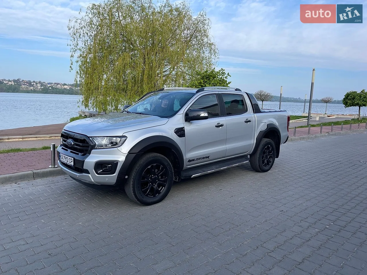 2021 Ford Ranger (North America) - мініатюра 20