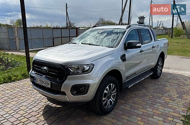 Пикап Ford Ranger 2019 в Кременчуге