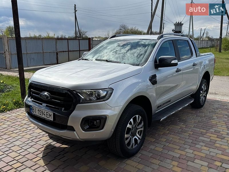 Ford Ranger 2019