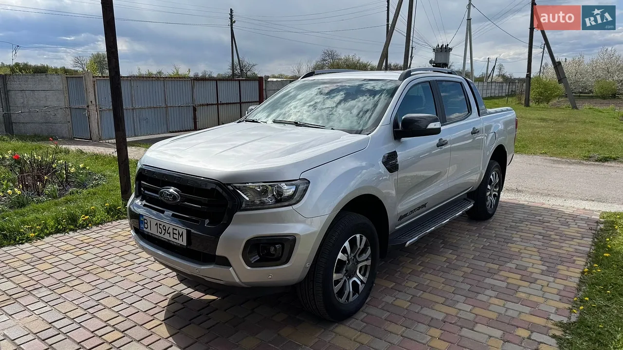 2020 Ford Ranger (North America) - мініатюра 10