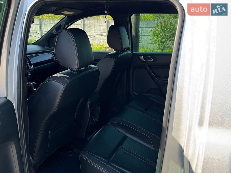 Пікап Ford Ranger 2019 в Кременчуці