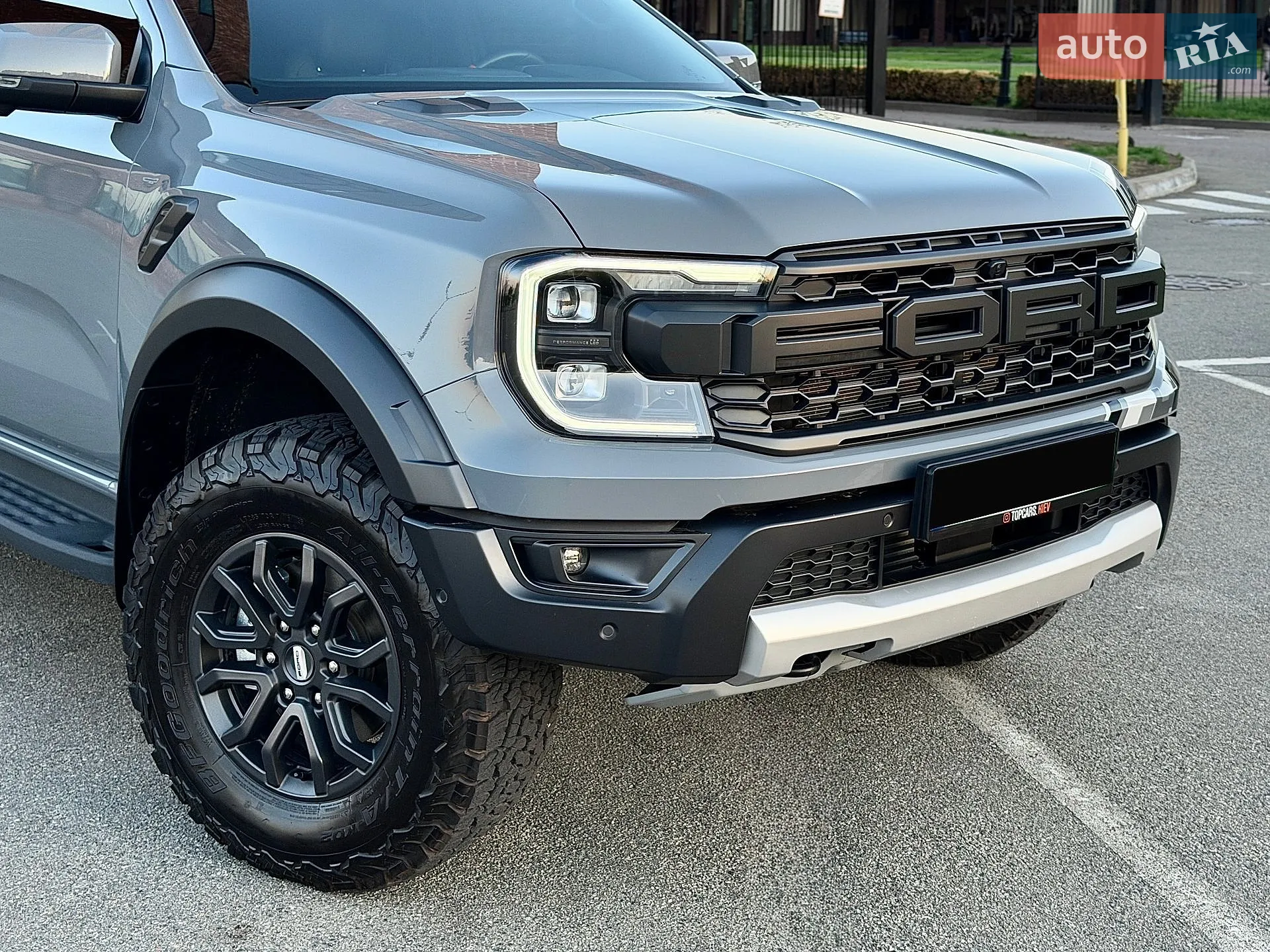 2023 Ford Ranger (North America) - мініатюра 24