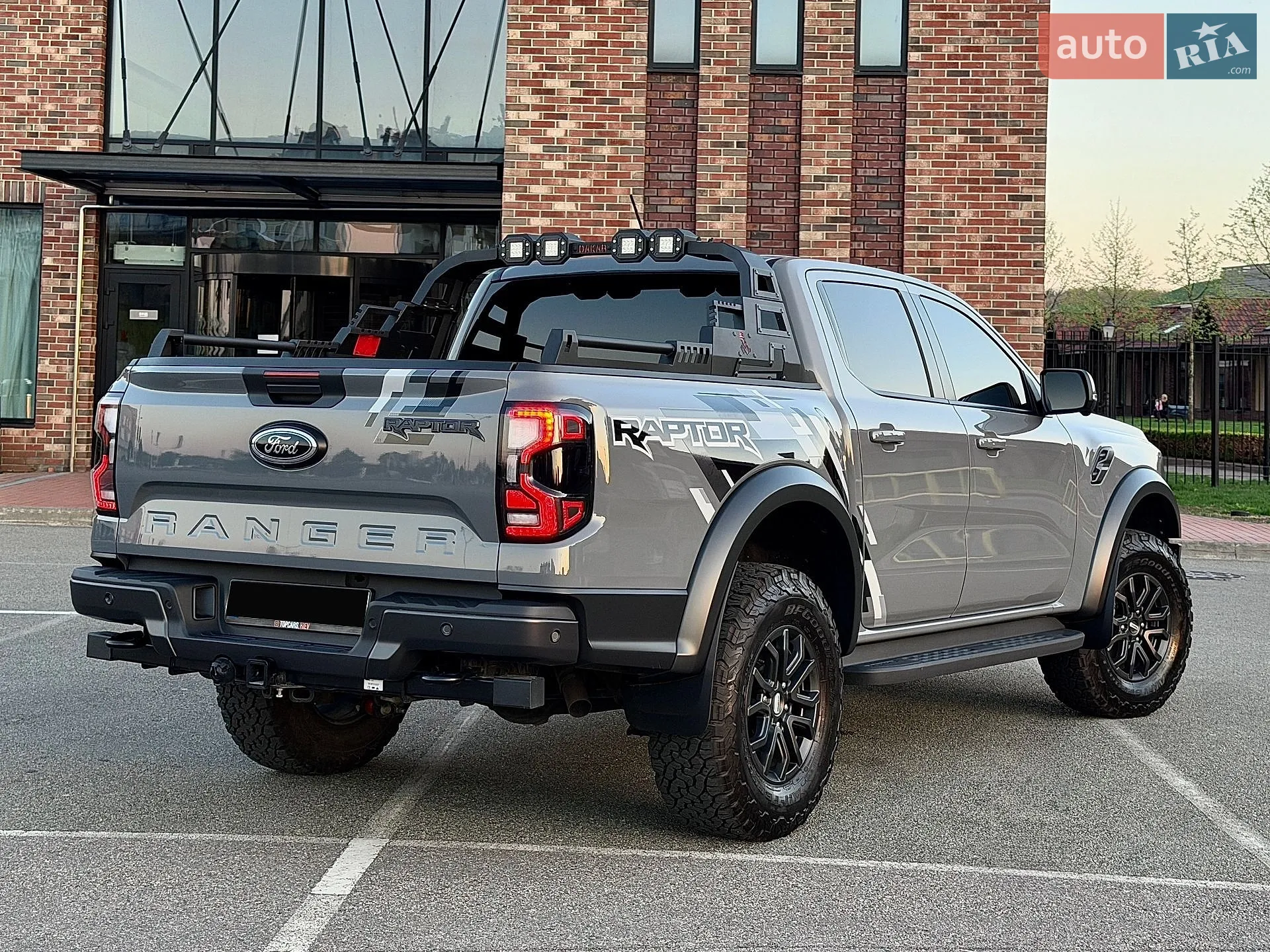 2023 Ford Ranger (North America) - мініатюра 29