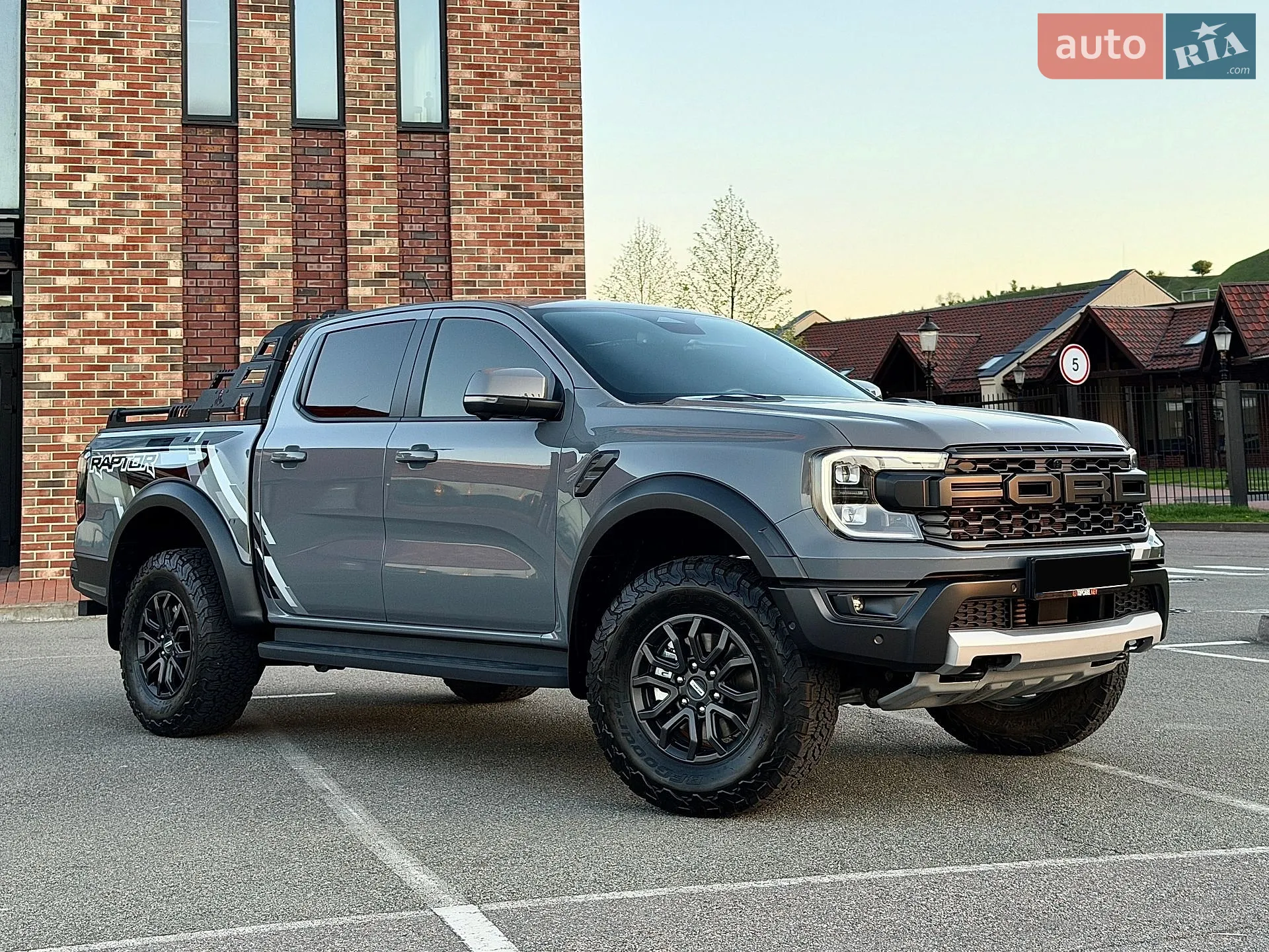 2023 Ford Ranger (North America) - мініатюра 23