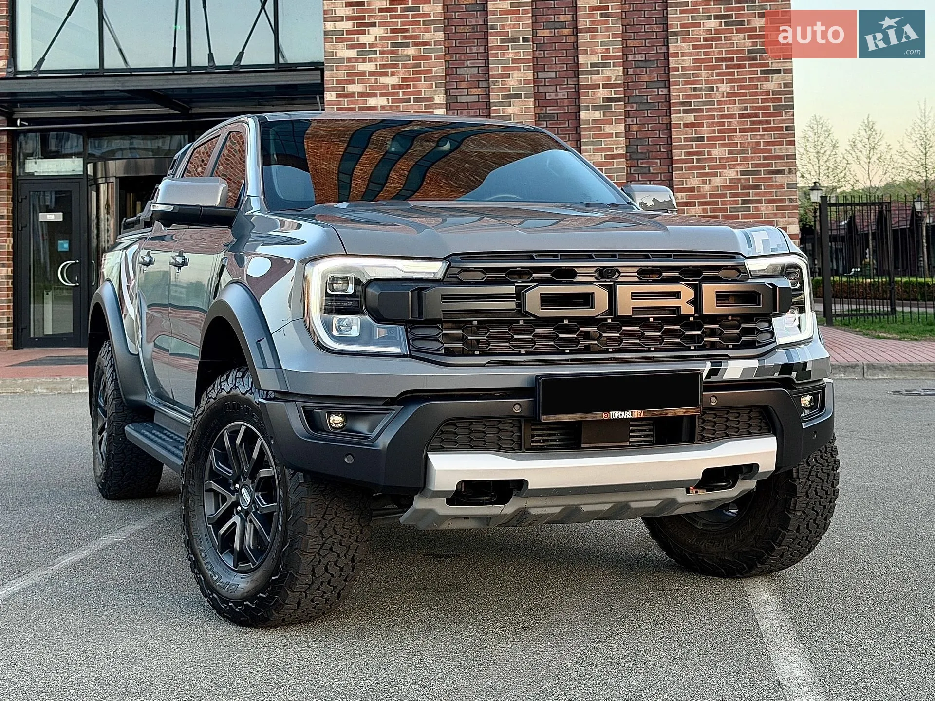 2023 Ford Ranger (North America) - мініатюра 20