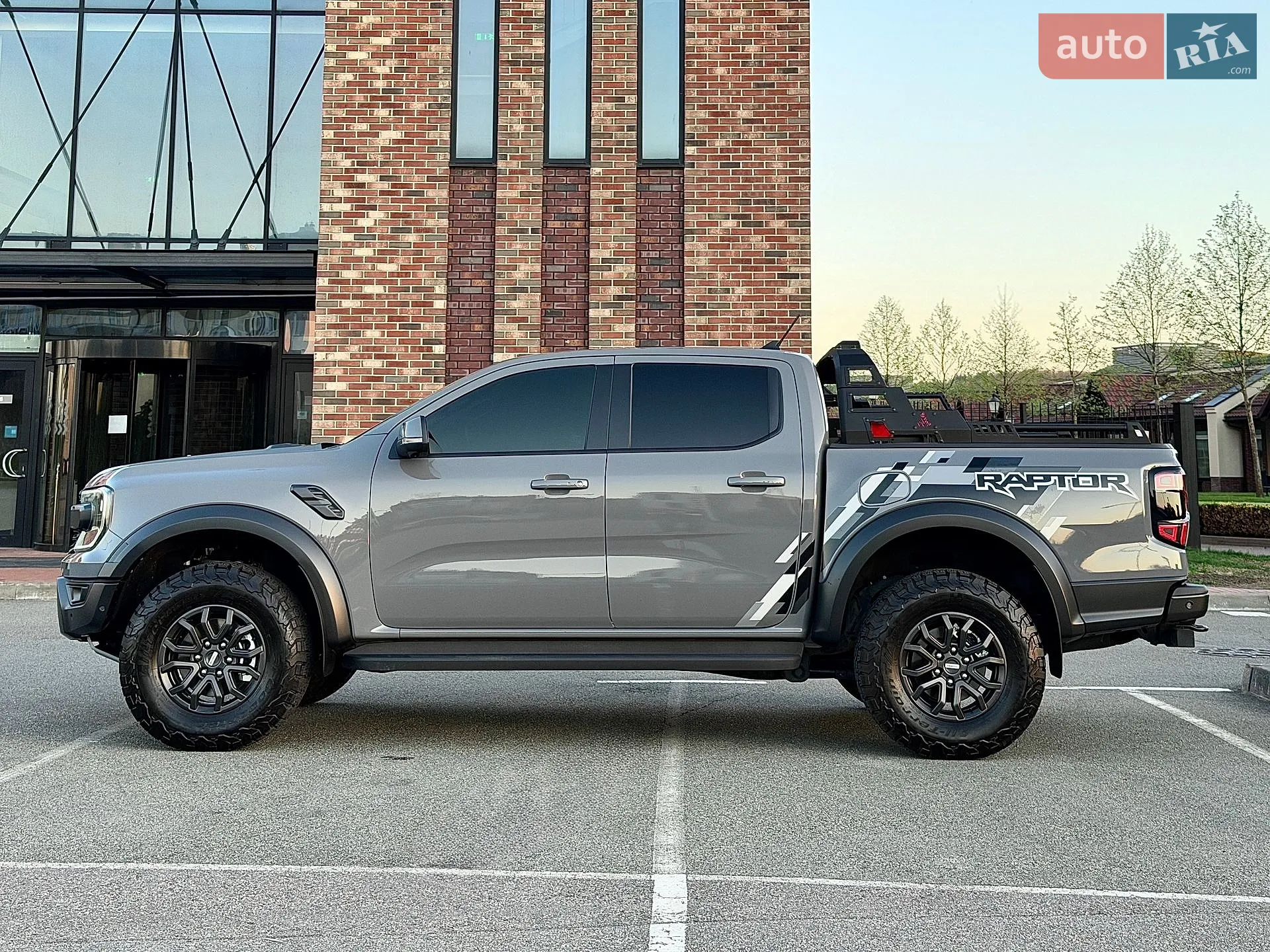 2023 Ford Ranger (North America) - мініатюра 6