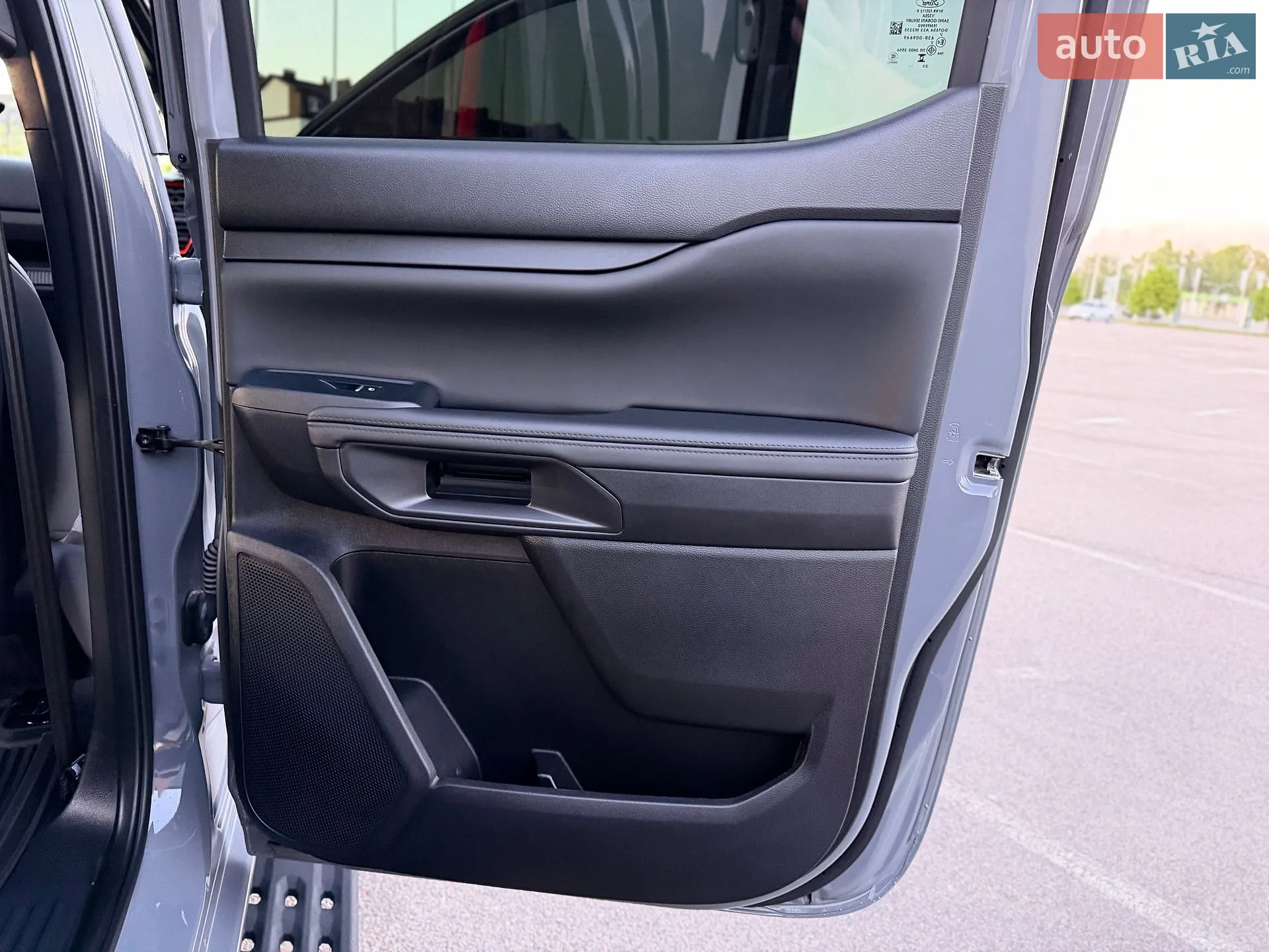 2023 Ford Ranger (North America) - мініатюра 51