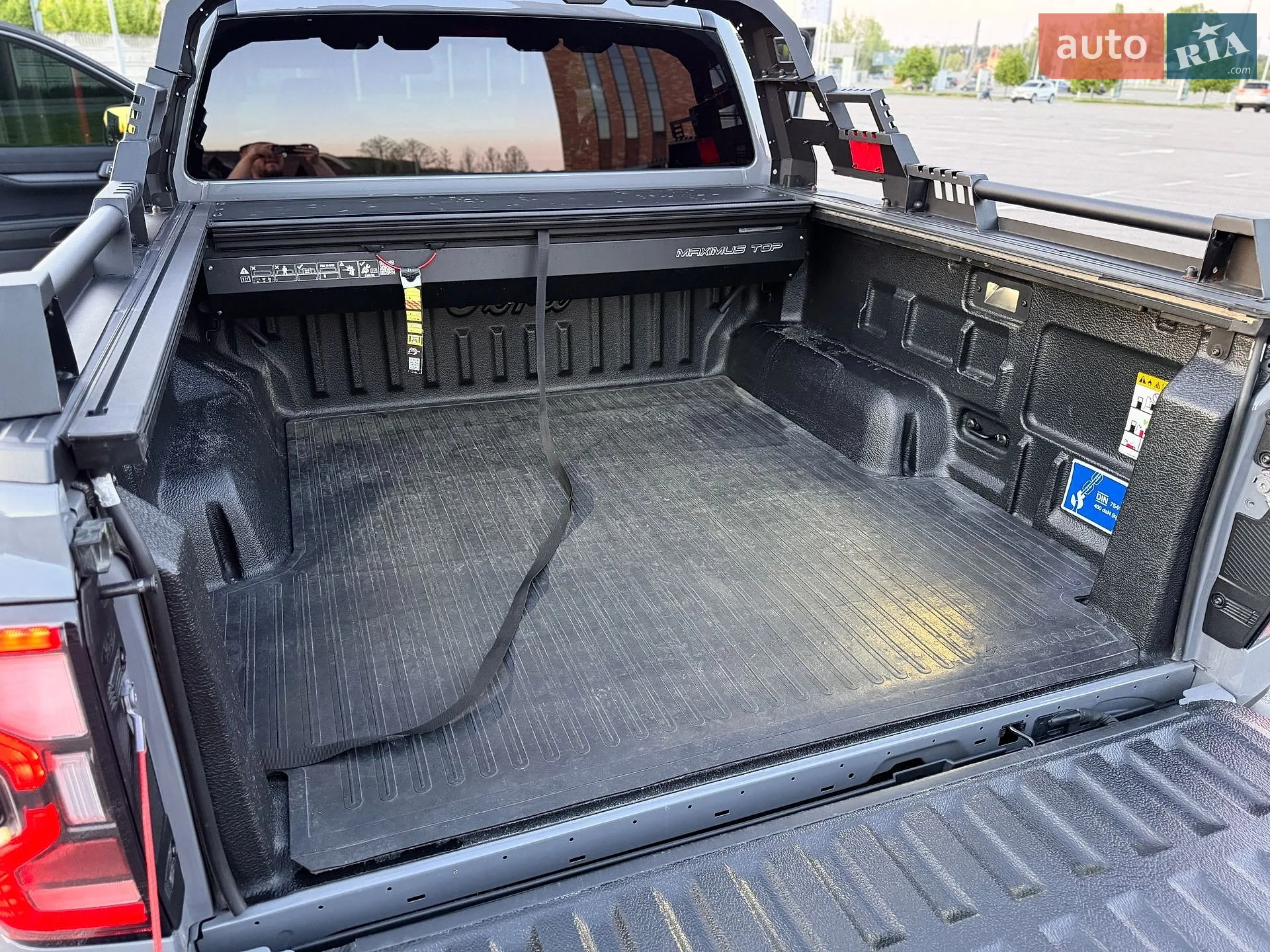 2023 Ford Ranger (North America) - мініатюра 34