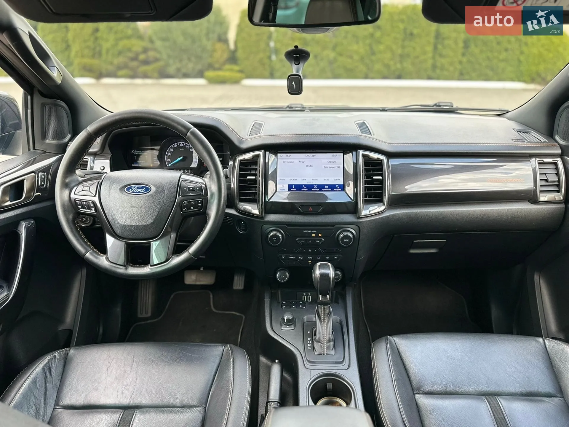 2020 Ford Ranger (North America) - мініатюра 11