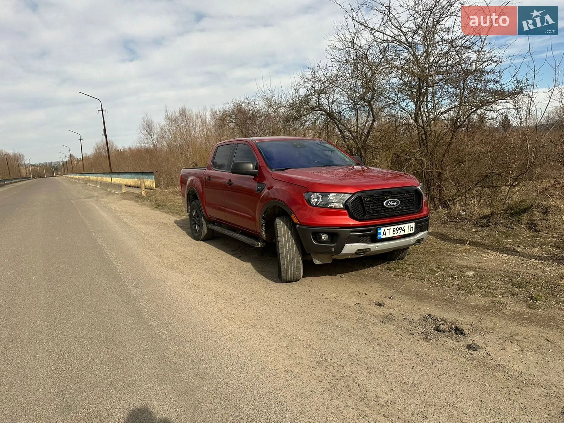 2019 Ford Ranger (North America) - мініатюра 4