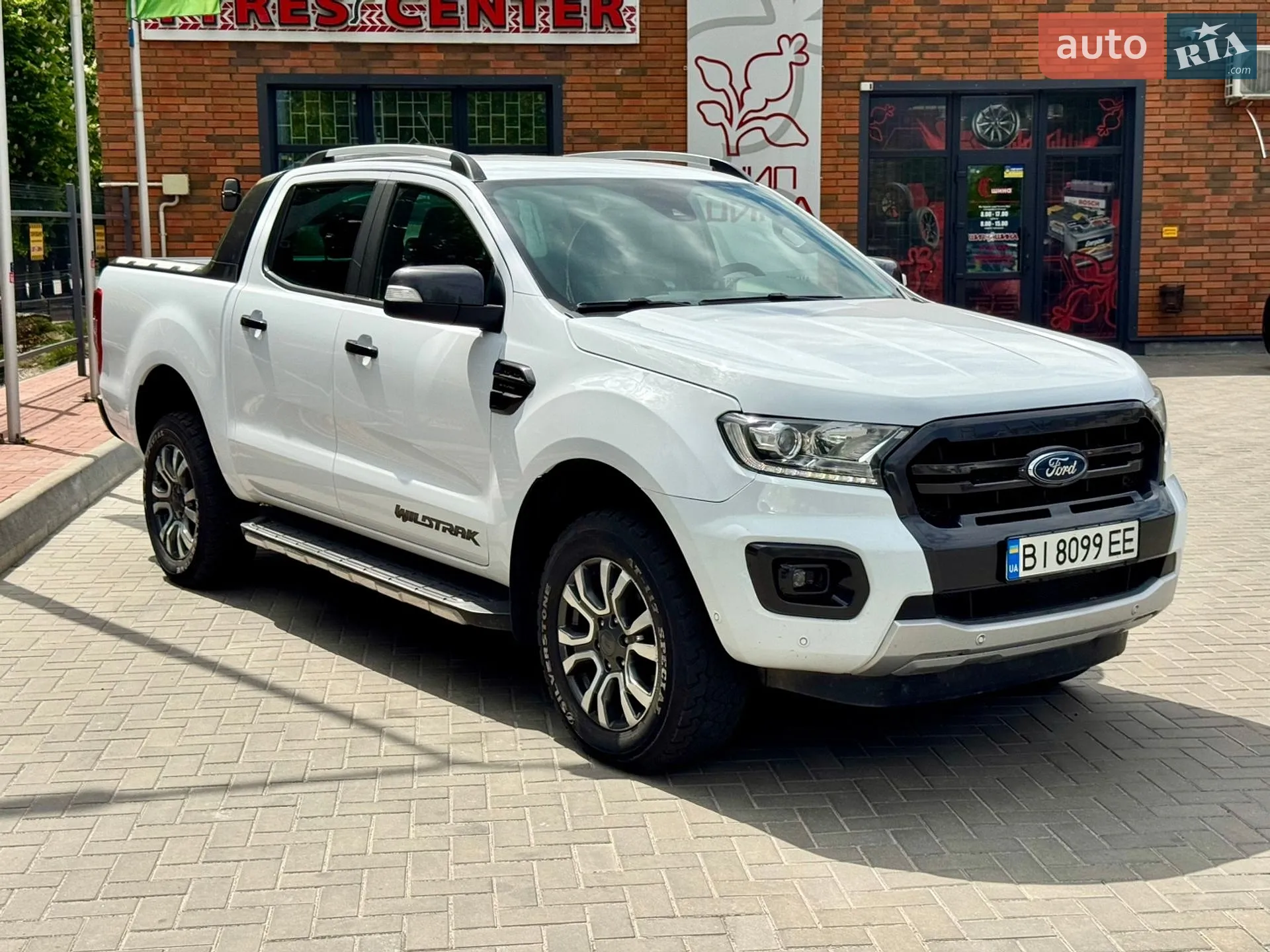 2019 Ford Ranger (North America) - мініатюра 2