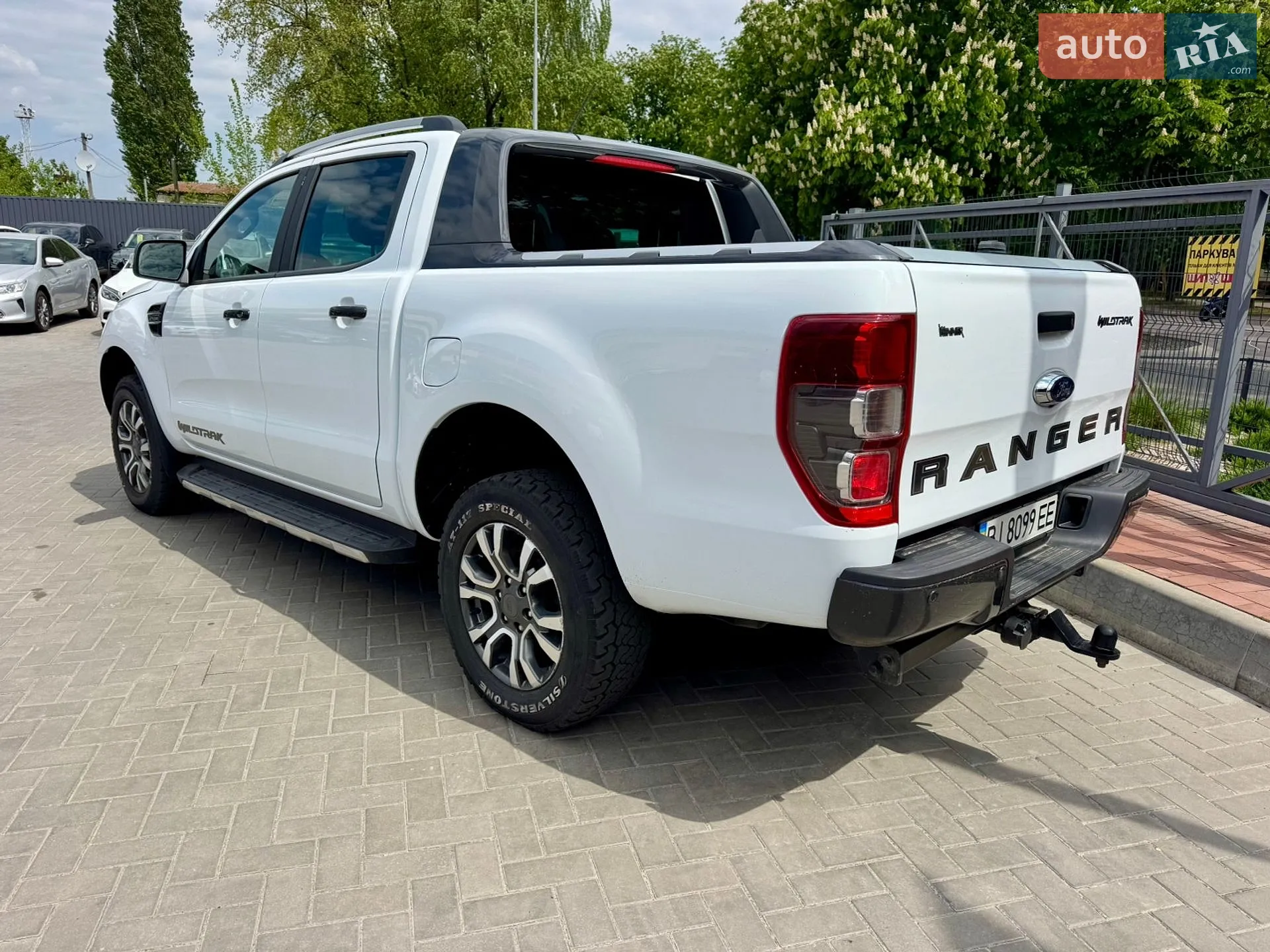 2019 Ford Ranger (North America) - мініатюра 5