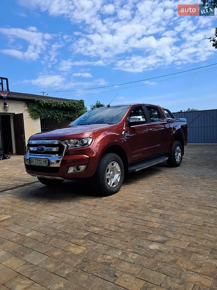 2016 Ford Ranger (North America) - мініатюра 9