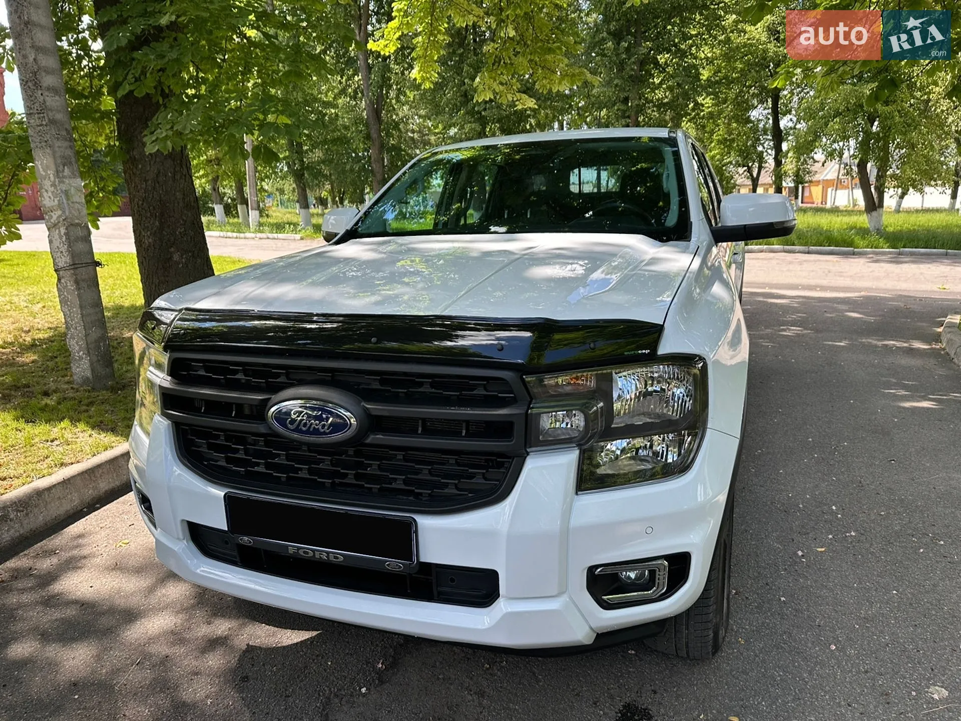 2023 Ford Ranger (North America) - мініатюра 2