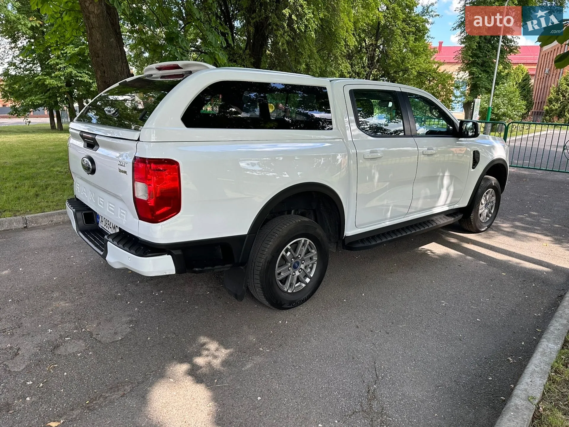 2023 Ford Ranger (North America) - мініатюра 6