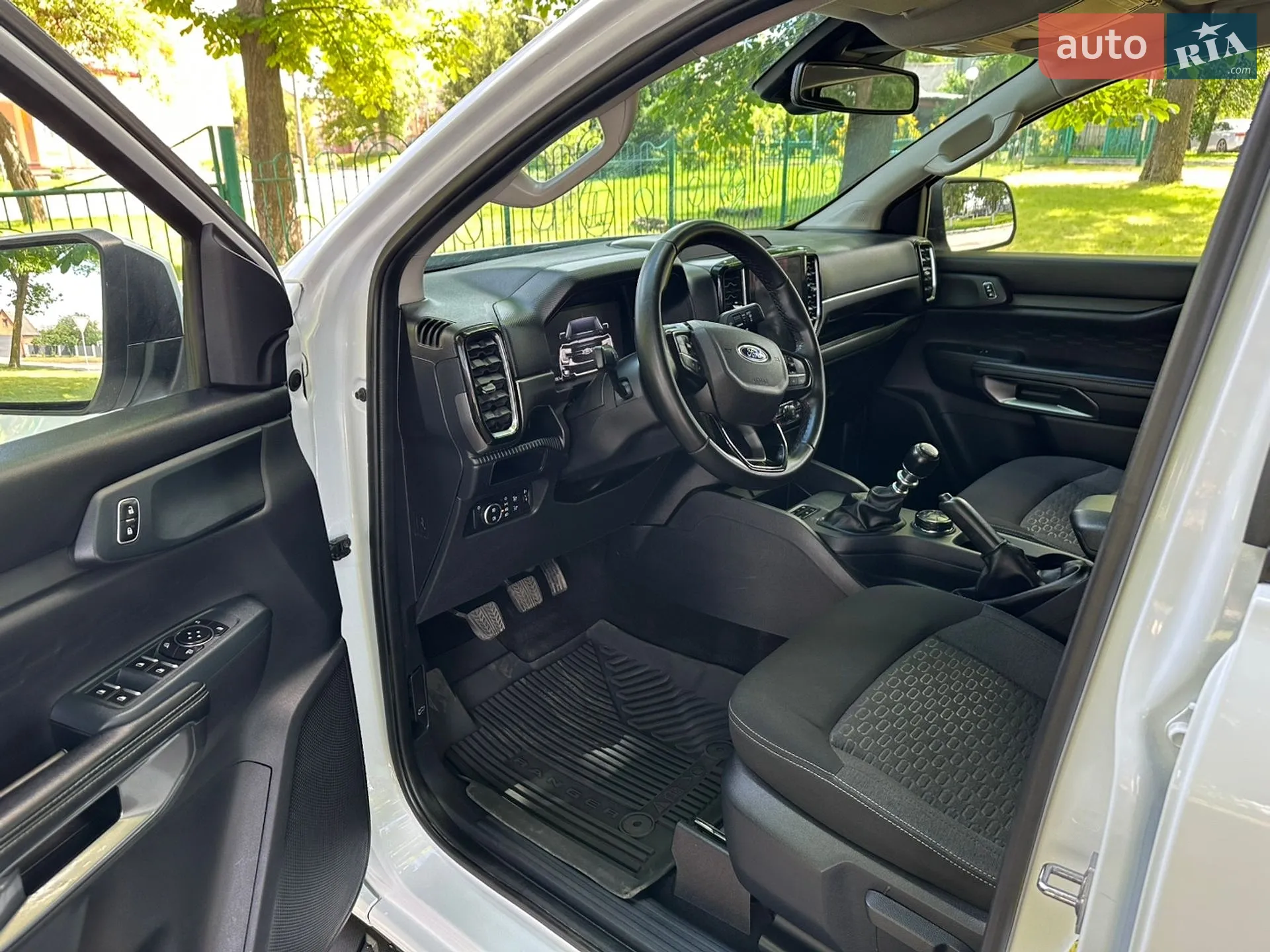 2023 Ford Ranger (North America) - мініатюра 10