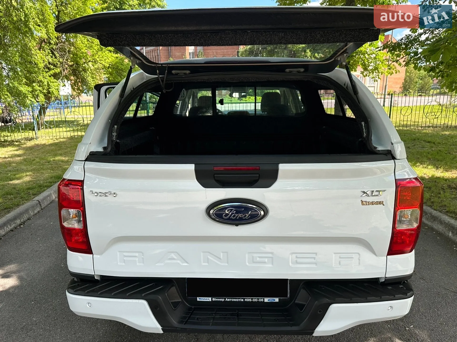 2023 Ford Ranger (North America) - мініатюра 15