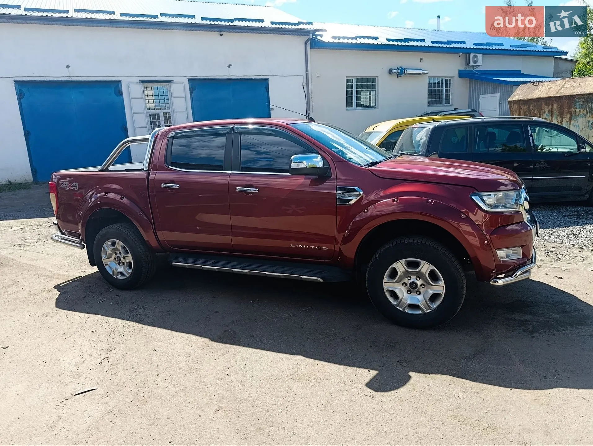 2016 Ford Ranger (North America) - мініатюра 3