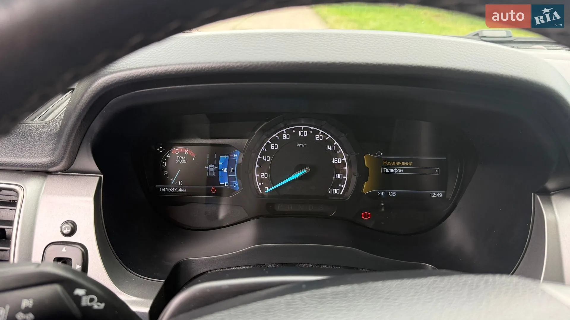 2020 Ford Ranger (North America) - мініатюра 12