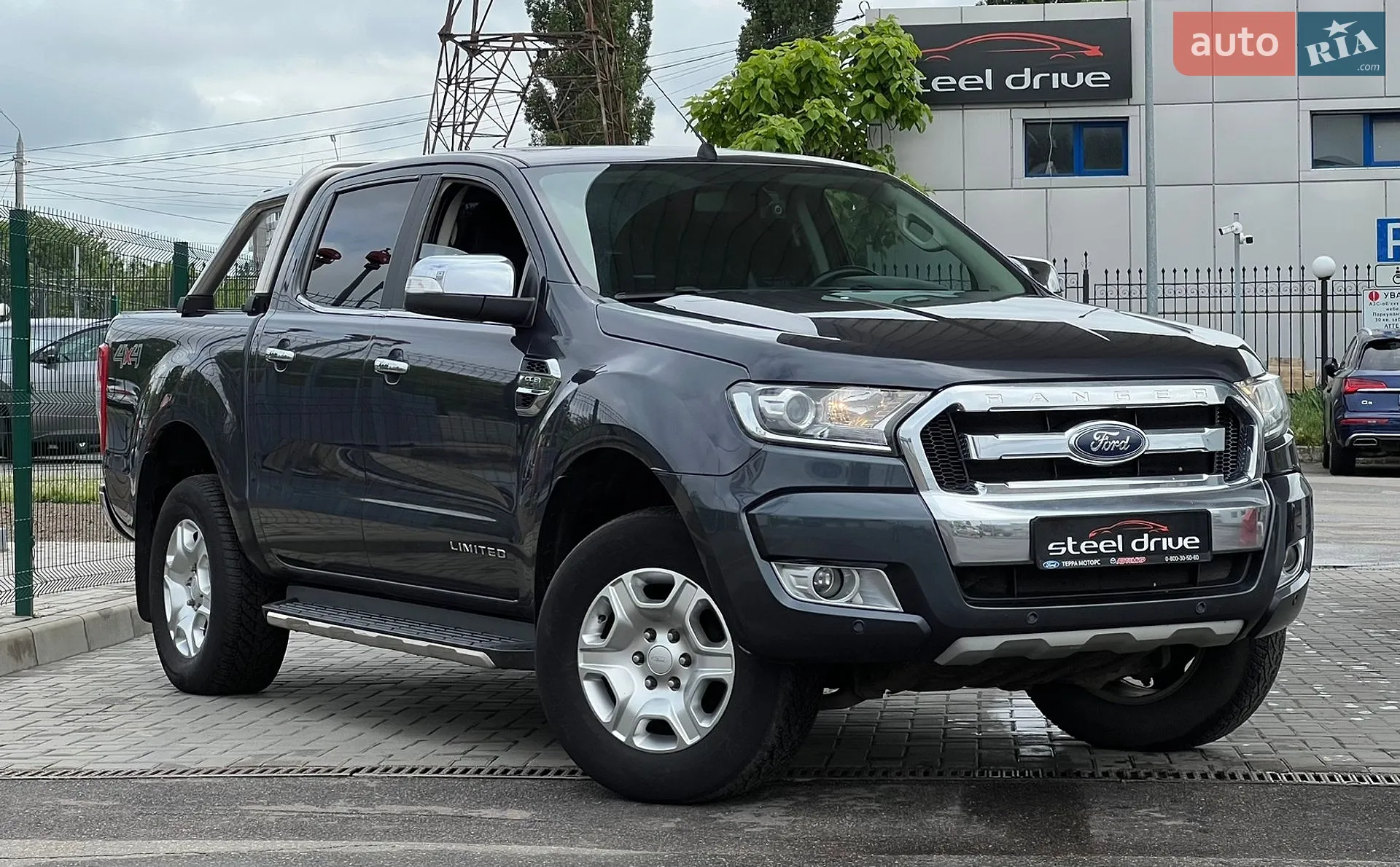 2017 Ford Ranger (North America) - фото 1