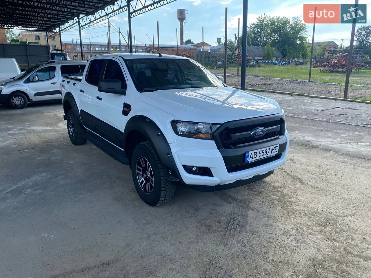 2017 Ford Ranger (North America) - мініатюра 17