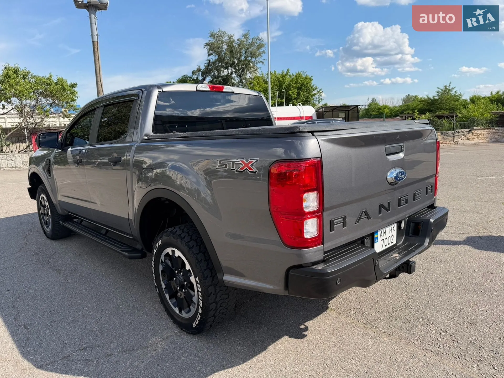 2021 Ford Ranger (North America) - мініатюра 10