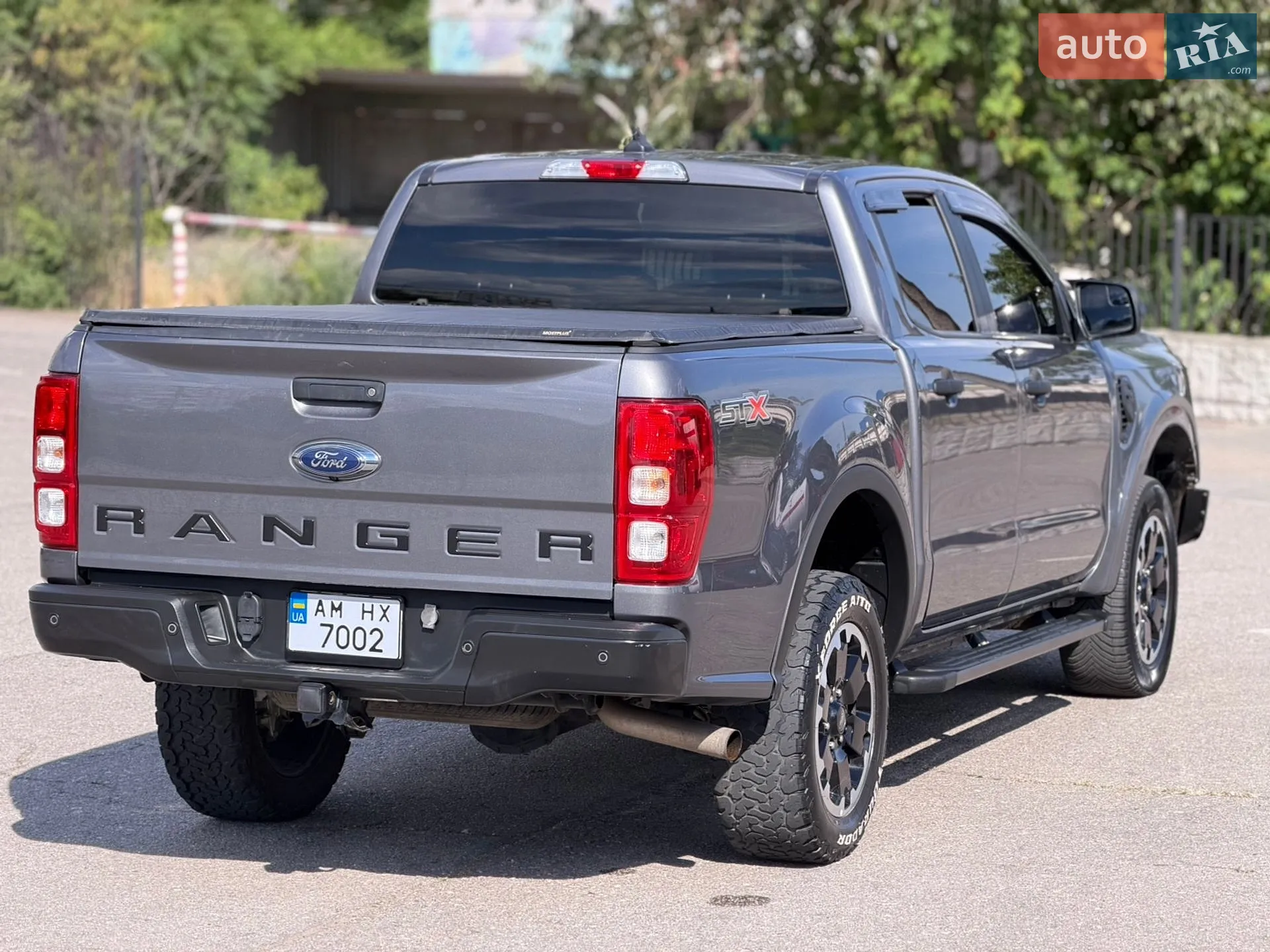 2021 Ford Ranger (North America) - мініатюра 13