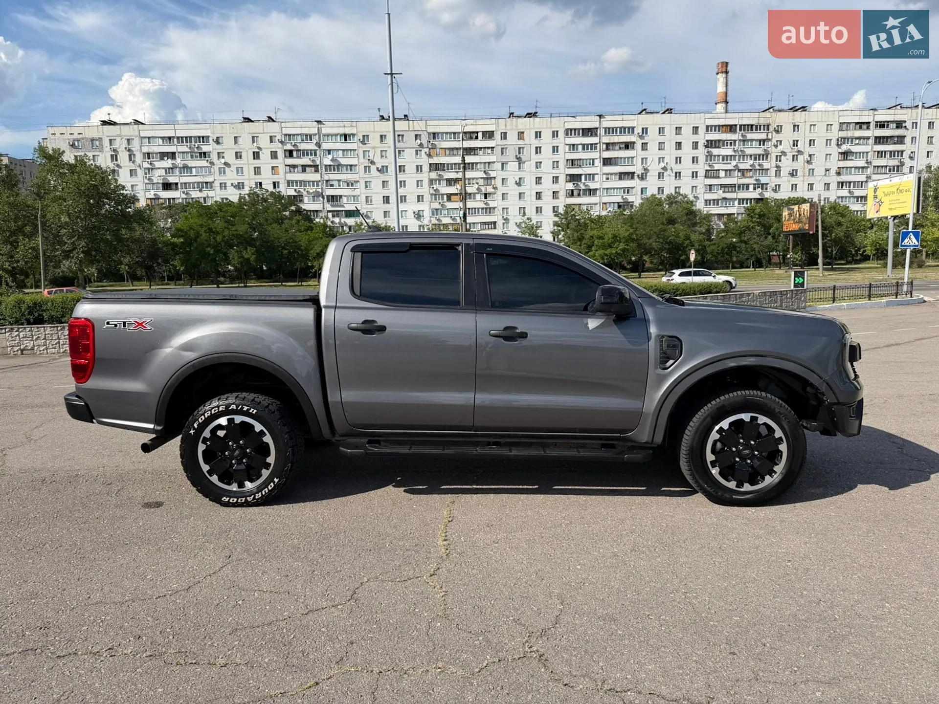 2021 Ford Ranger (North America) - мініатюра 15