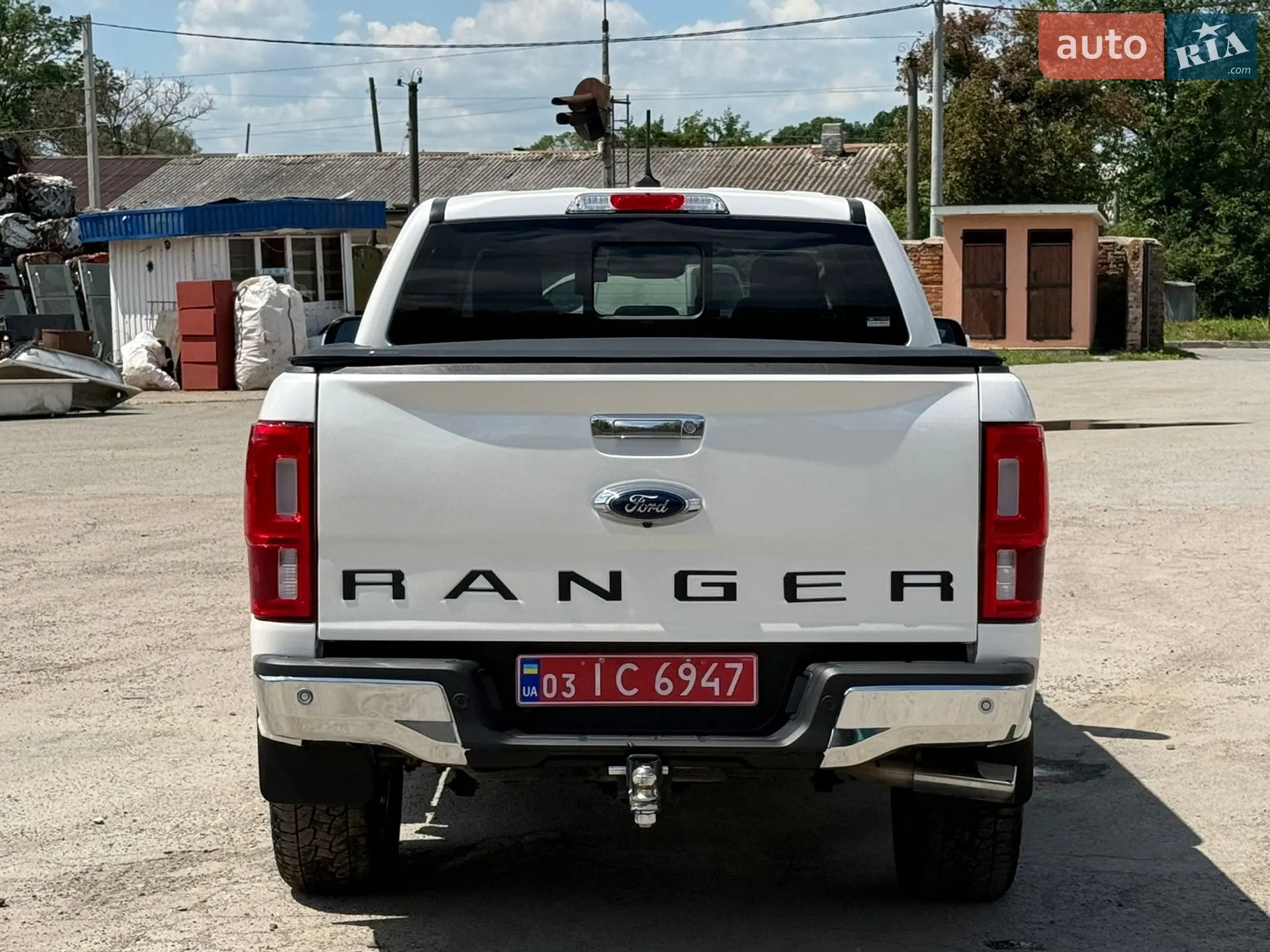 2020 Ford Ranger (North America) - мініатюра 8