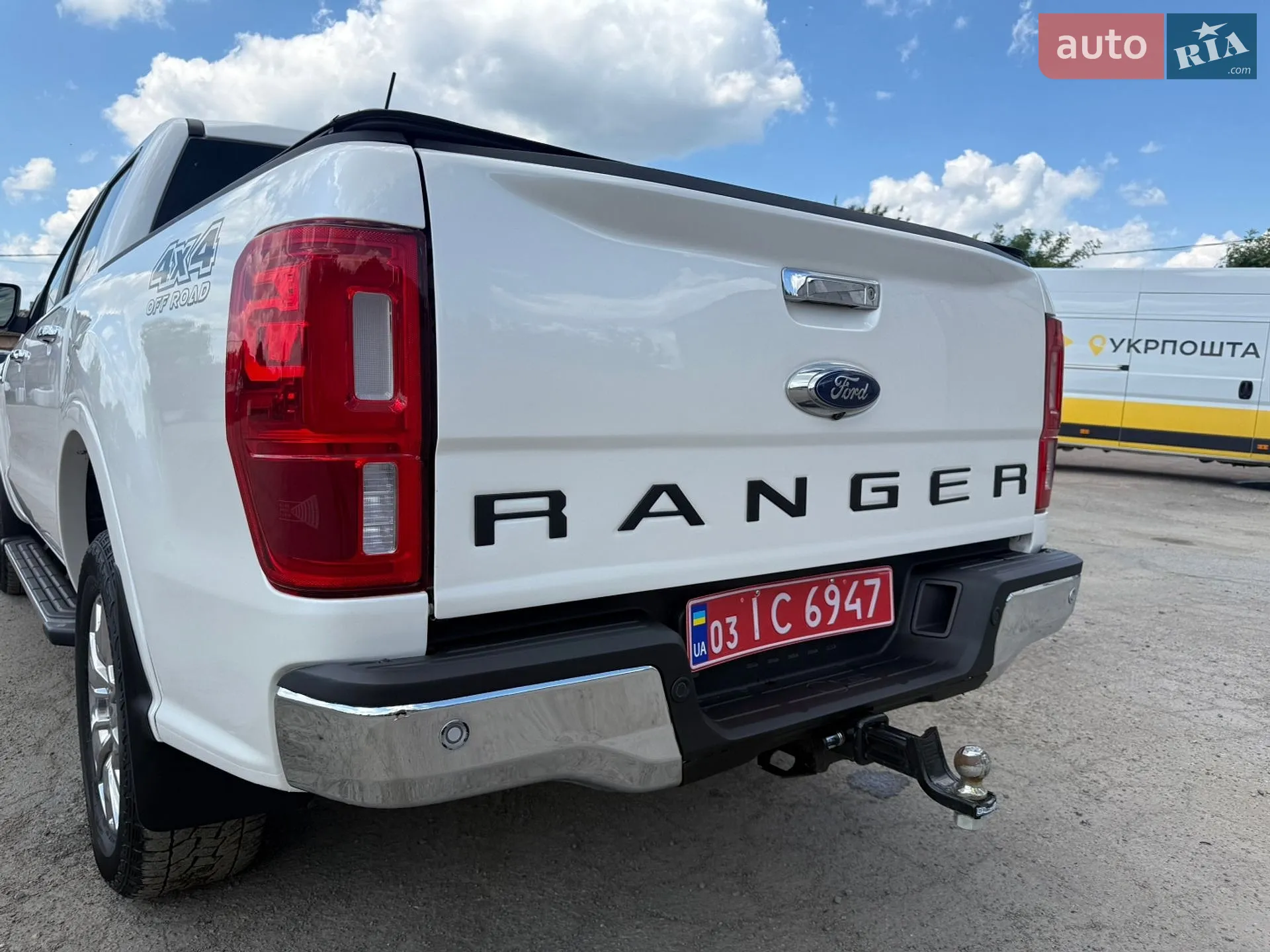 2020 Ford Ranger (North America) - мініатюра 45
