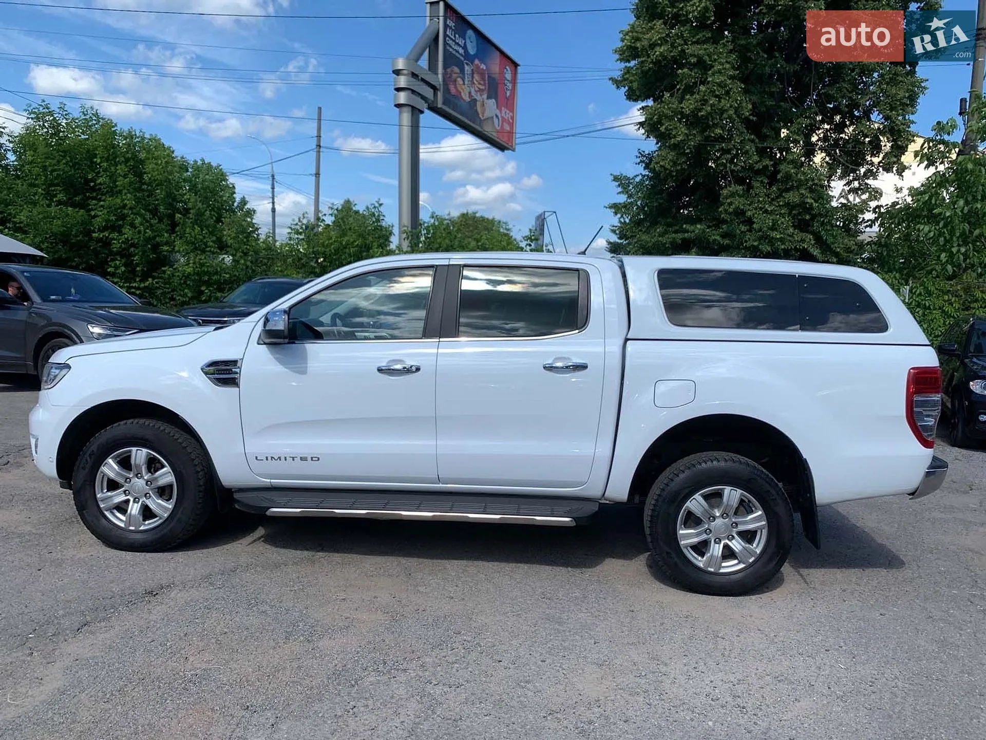 2020 Ford Ranger (North America) - мініатюра 8
