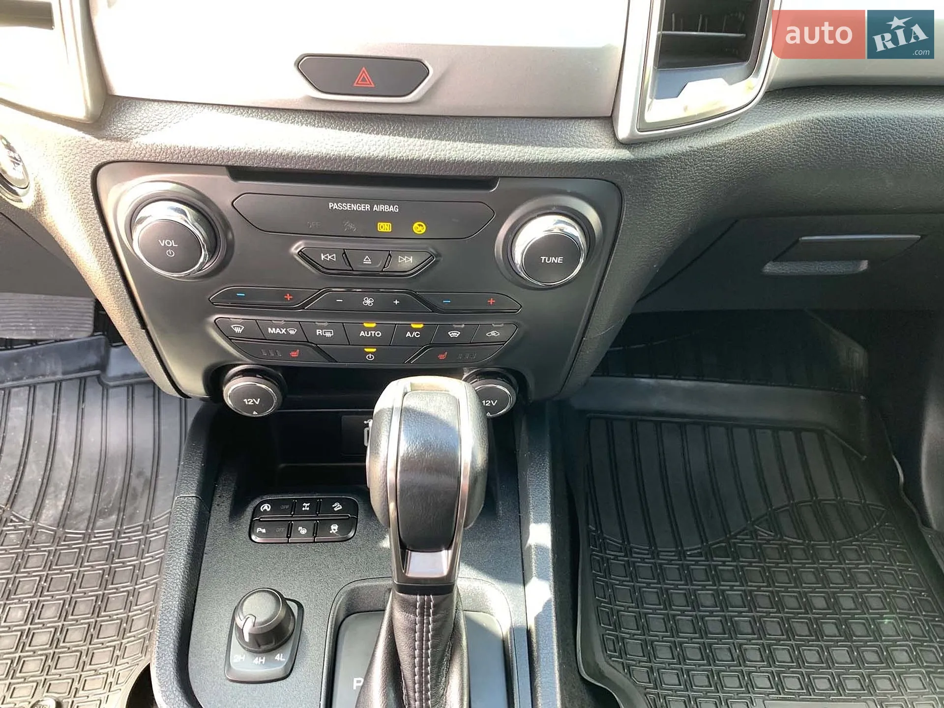 2020 Ford Ranger (North America) - мініатюра 36